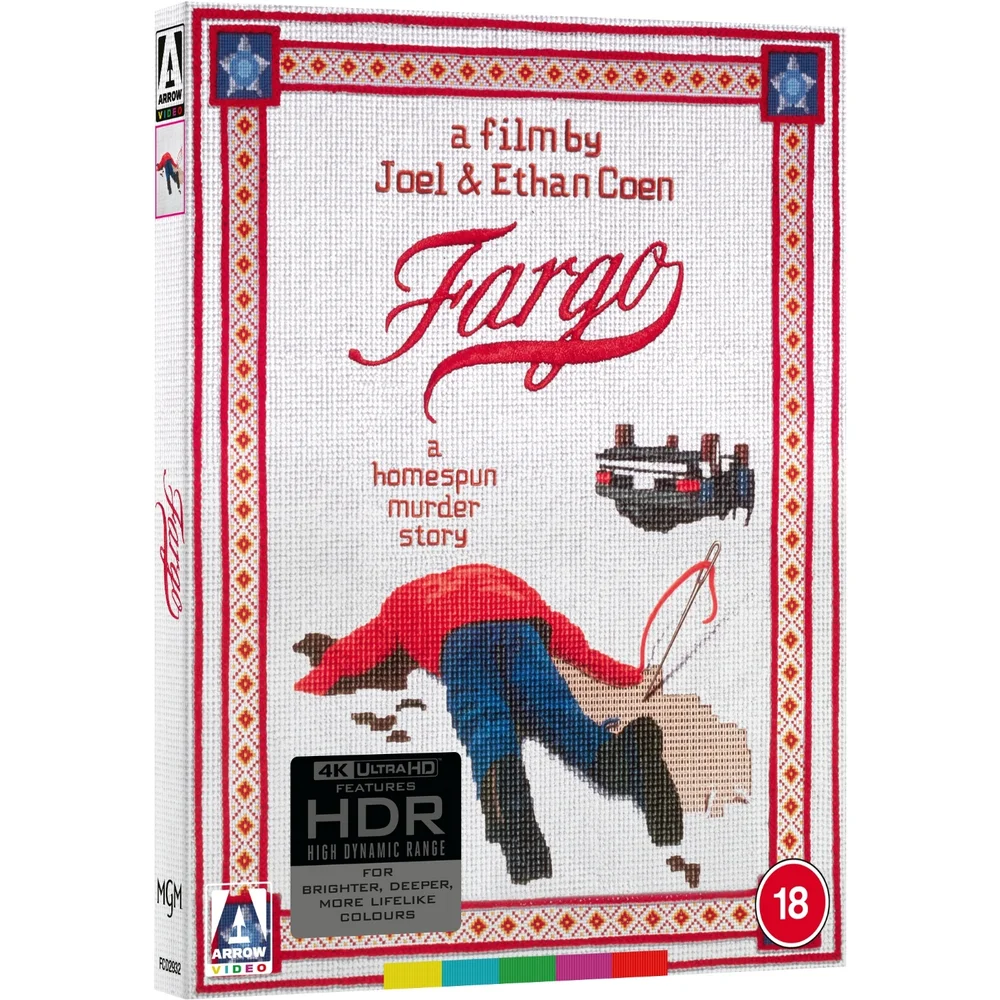Fargo Limited Edition 4K UHD Image 1