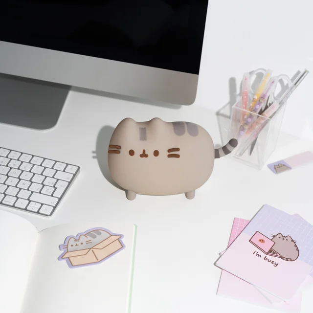 Squishy Pusheen Lamp