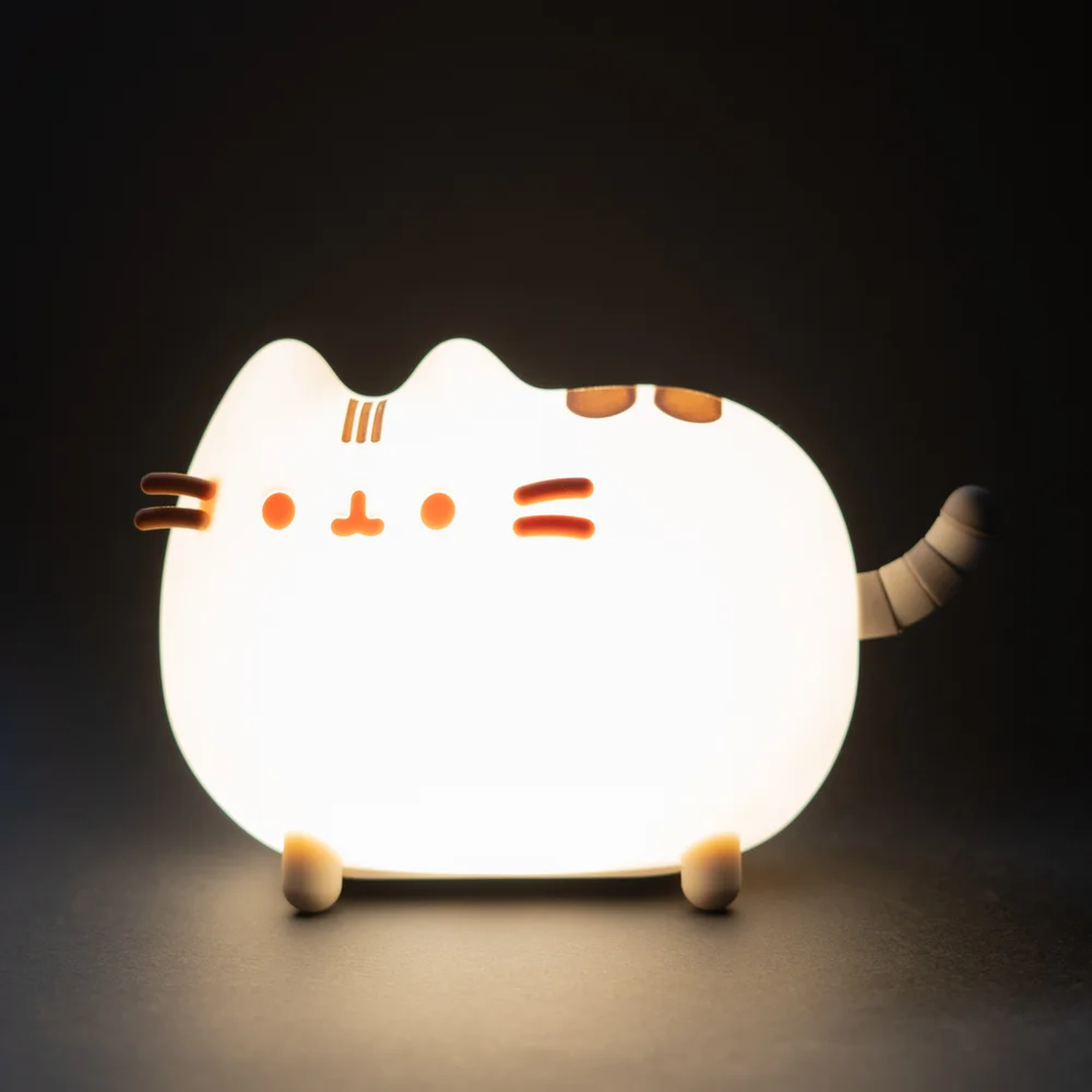 Squishy Pusheen Lamp Image 1
