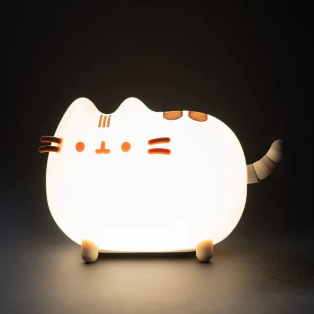Squishy Pusheen Lamp