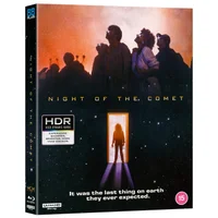 The Night of the Comet 4K UHD + Blu-ray