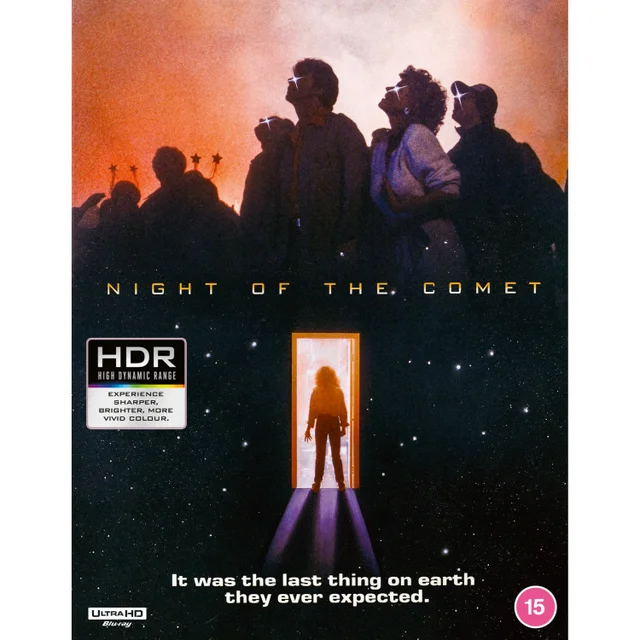 The Night of the Comet 4K UHD + Blu-ray