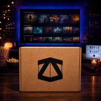 ZBOX Mystery Box - TV & Streaming Variation - undefined undefined
