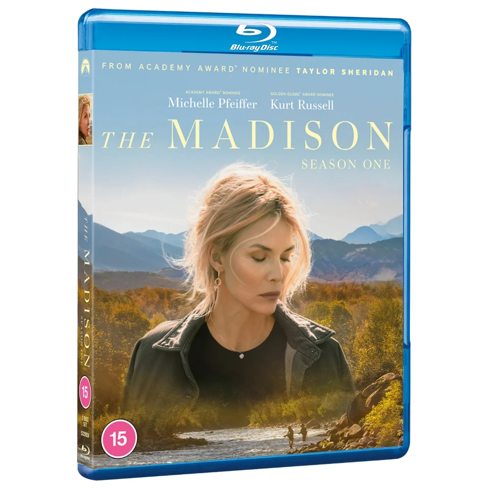 The Madison: Season 1 Blu-ray Image 1