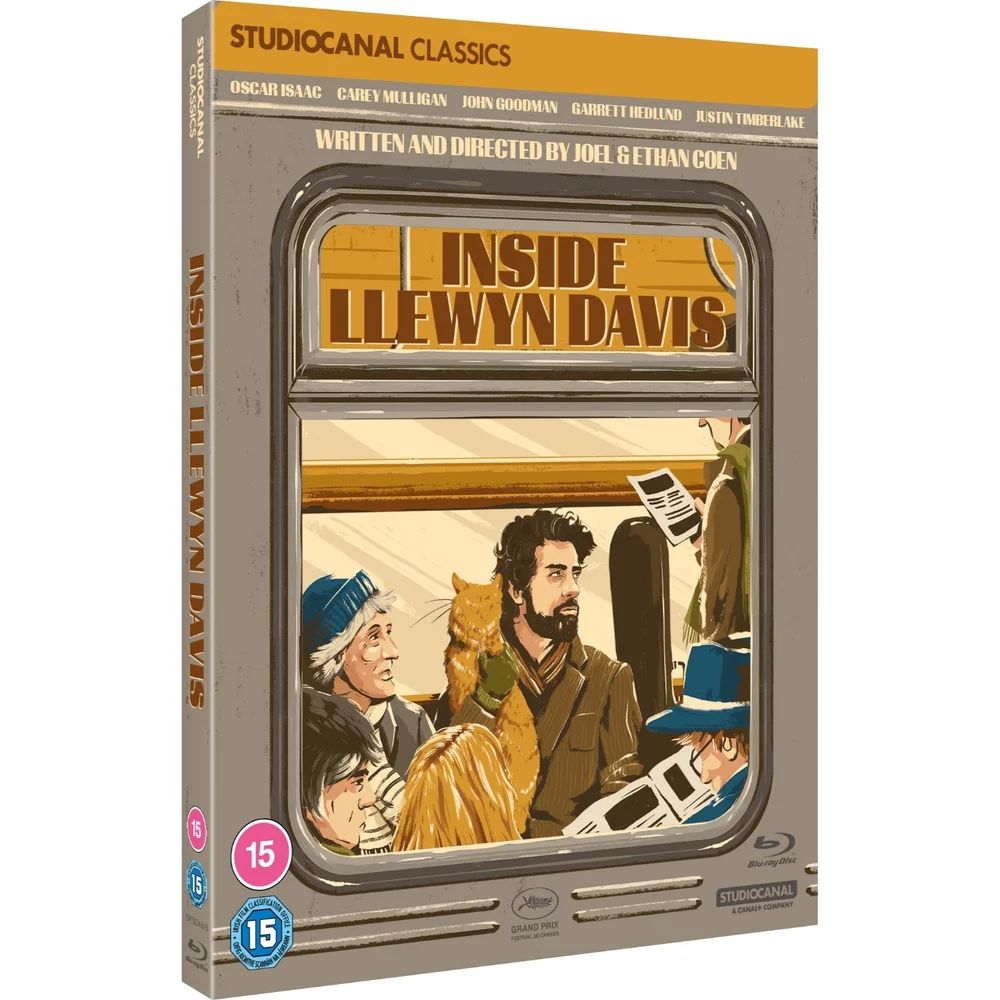 Inside Llewyn Davis Blu-ray Image 1