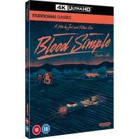 Blood Simple 4K UHD