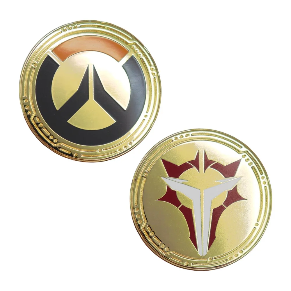 Overwatch - Limited Edition Factions Coin Image 1