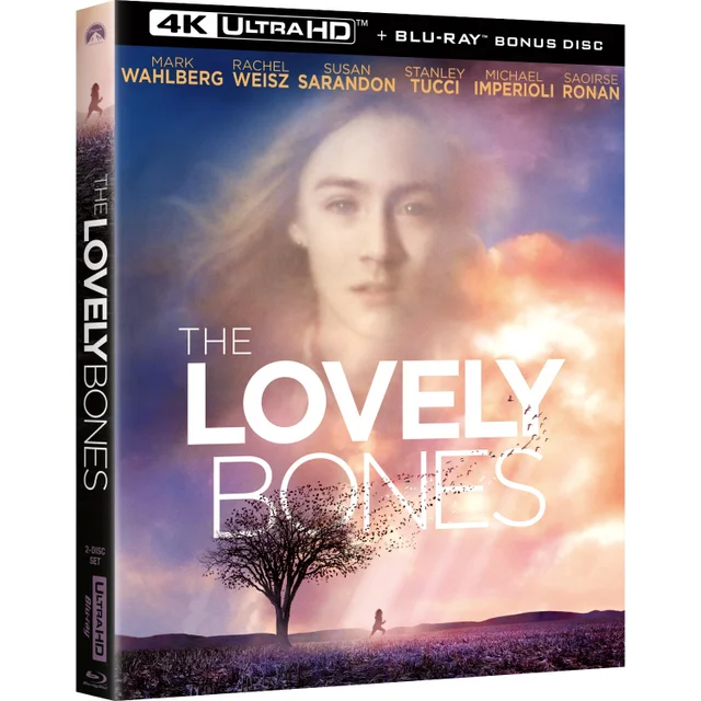The Lovely Bones 4K UHD