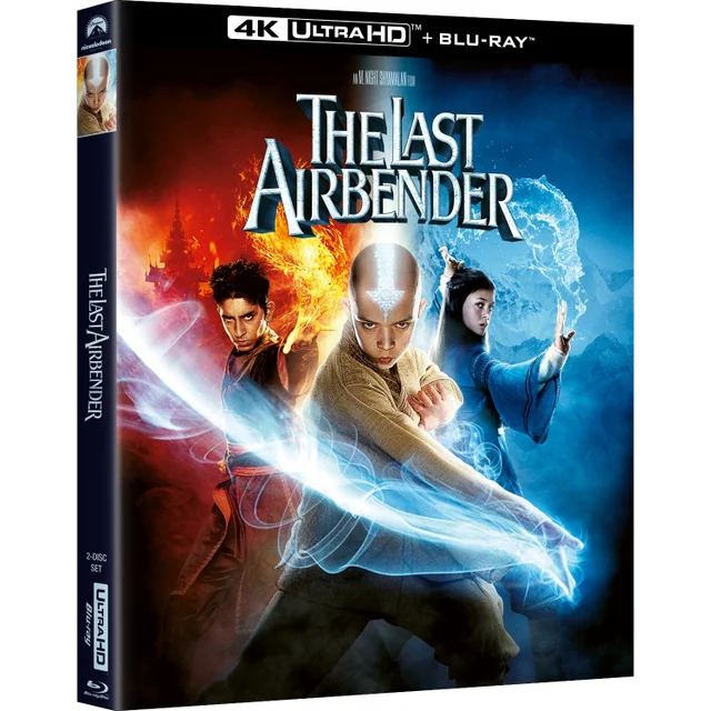 The Last Airbender 4K UHD