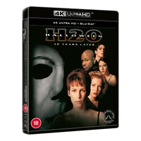 Halloween H20: 20 Years Later 4K UHD
