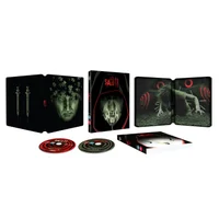 Saw II 4K UHD & Blu-ray SteelBook - undefined undefined
