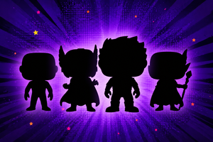 Funko Pop! – Mystery 4 Pack - undefined undefined