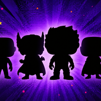 Funko Pop! – Mystery 4 Pack