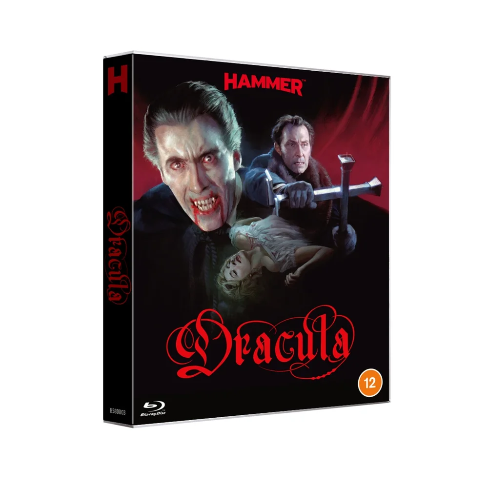 Dracula Blu-Ray Image 1