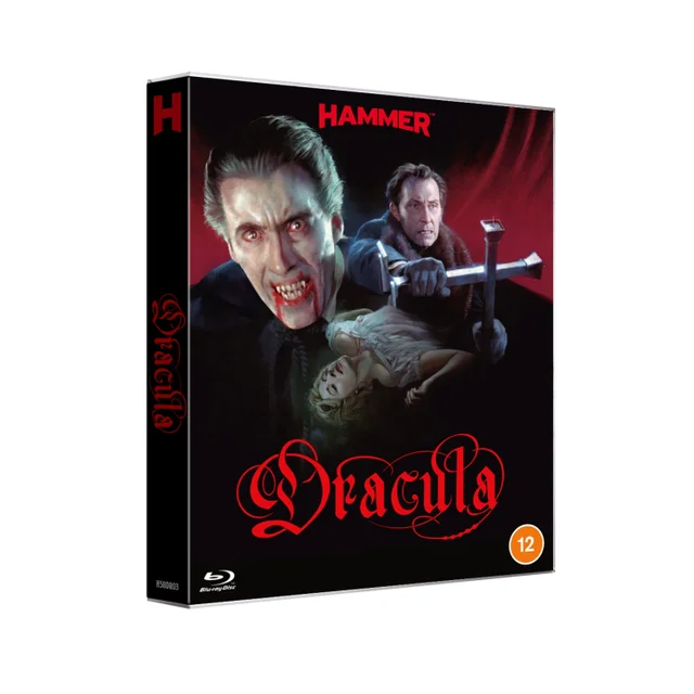Dracula Blu-Ray