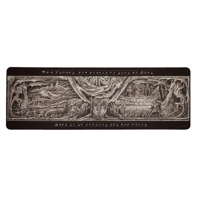 The Elder Scrolls V: Skyrim – Desk Pad and Coaster Set