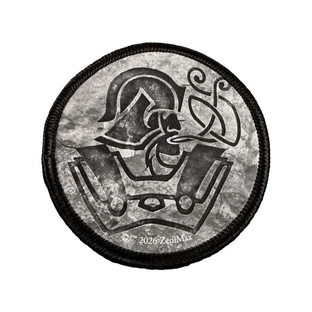The Elder Scrolls V: Skyrim – Desk Pad and Coaster Set