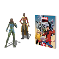 Comic & Action Figure bundle - Marvel - undefined undefined
