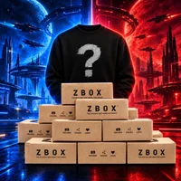 Sci-fi Mystery Bundle + Mystery Sweatshirt - undefined undefined