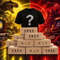 Retro & Nostalgia Mystery Bundle + Mystery T-shirt