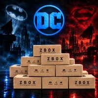 DC Mystery bundle