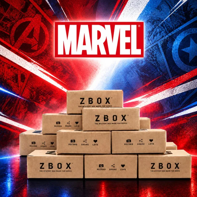 Marvel Mystery Bundle
