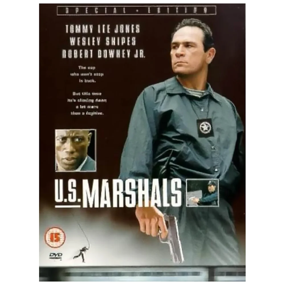 U.S. Marshals Image 1
