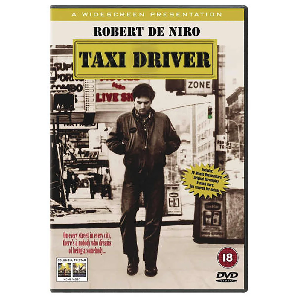Taxi Driver Image 1