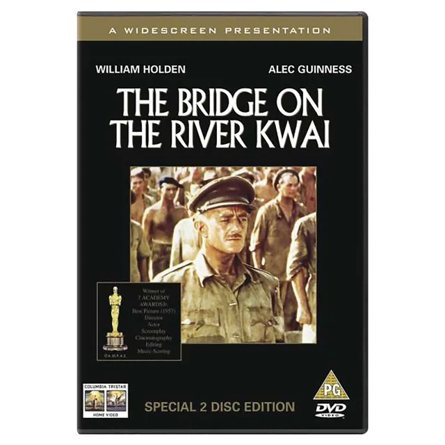 Bridge On The River Kwai