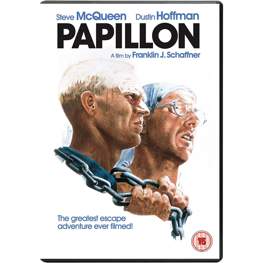 Papillon Image 1