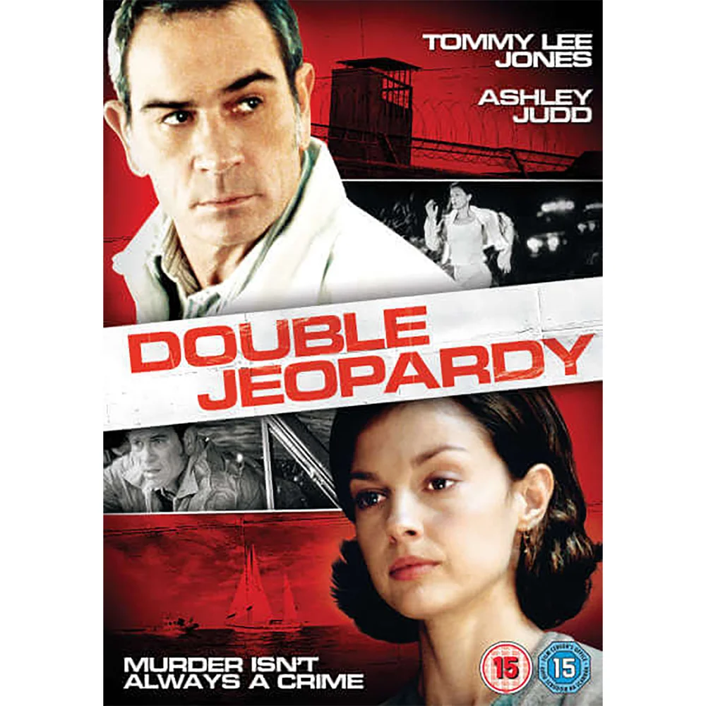 Double Jeopardy Image 1