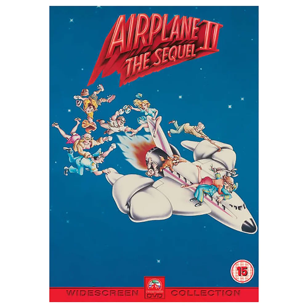 Airplane II - The Sequel Image 1