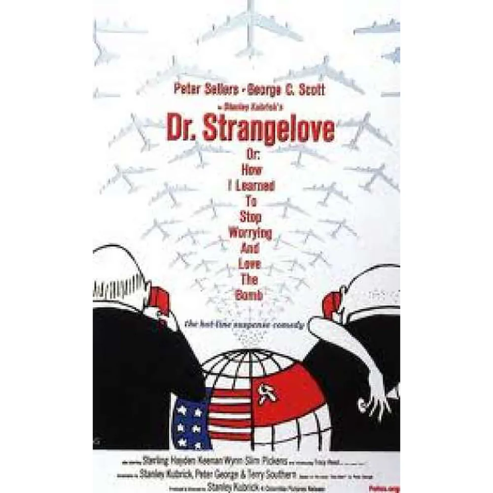 Dr Strangelove (Collectors Edition) Image 1