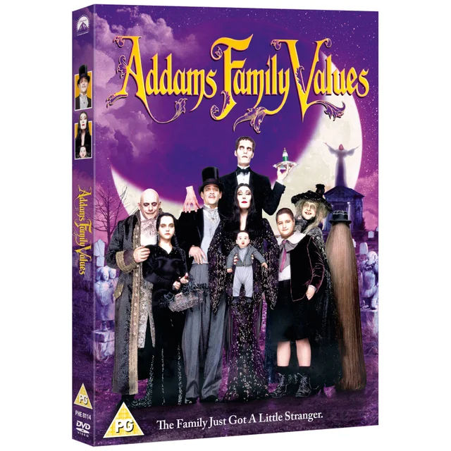 Addams Family Values
