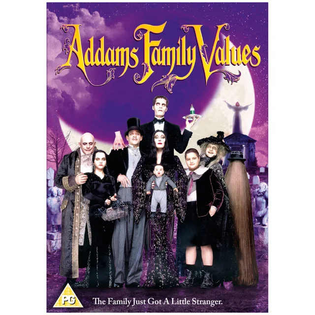 Addams Family Values