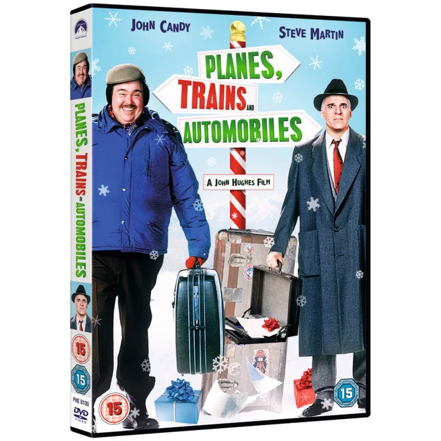 Planes, Trains And Automobiles