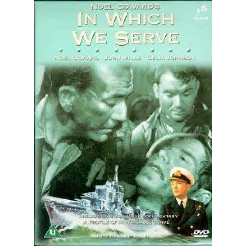 In Which We Serve (Special Edition) Image 1