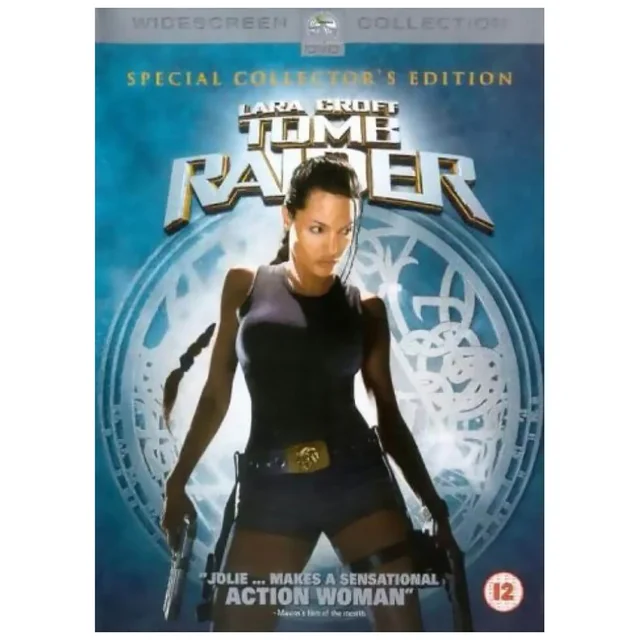 Lara Croft - Tomb Raider
