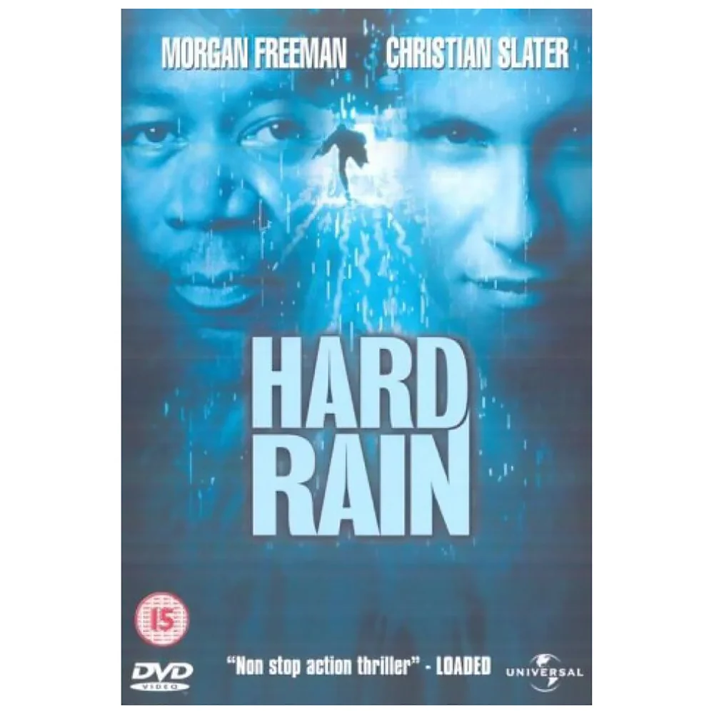 Hard Rain Image 1