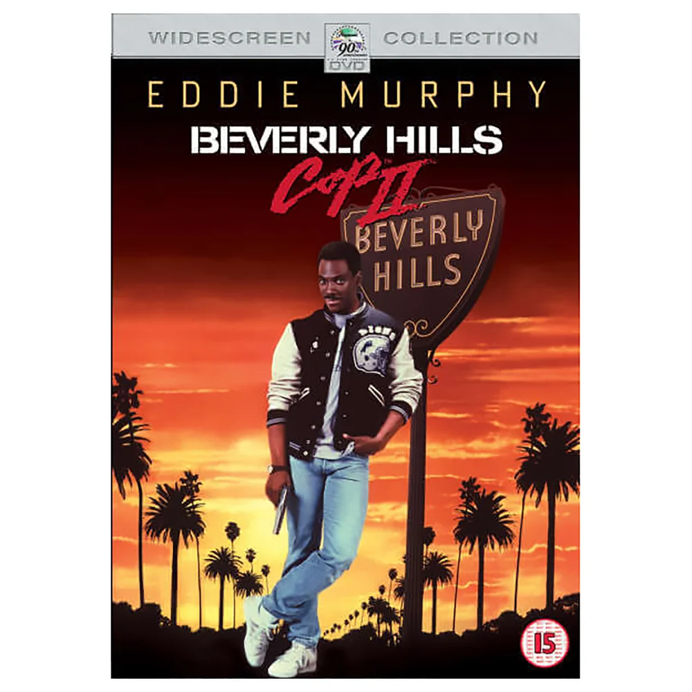 Beverly Hills Cop 2 Image 1