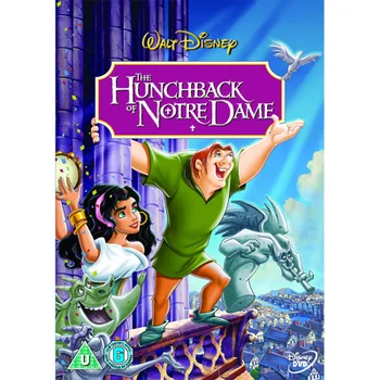 Hunchback Of Notre Dame