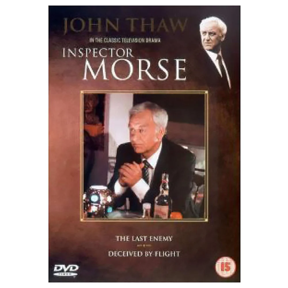 Inspector Morse - Pack 5 - The Last Enemy/Deceived By The Image 1