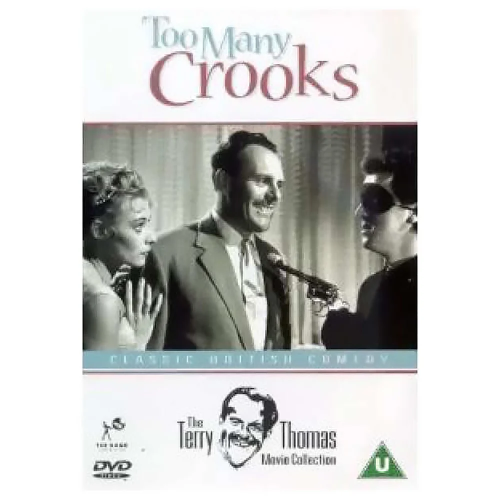 Too Many Crooks Image 1