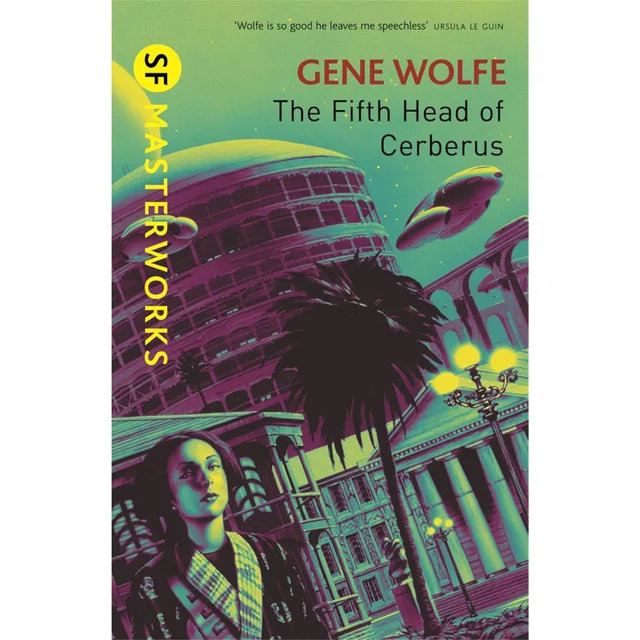 Fifth Head of Cerberus