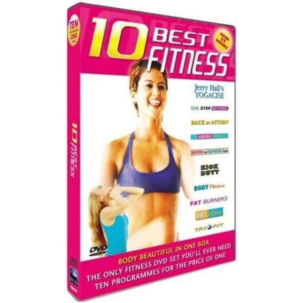 The 10 Best Fitness Programmes Image 1