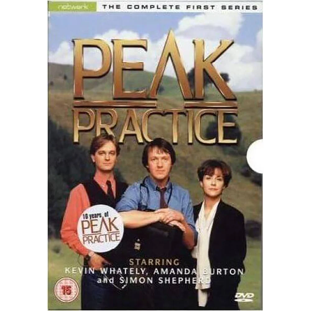 PEAK PRACTICE Complete Series 1 Image 1