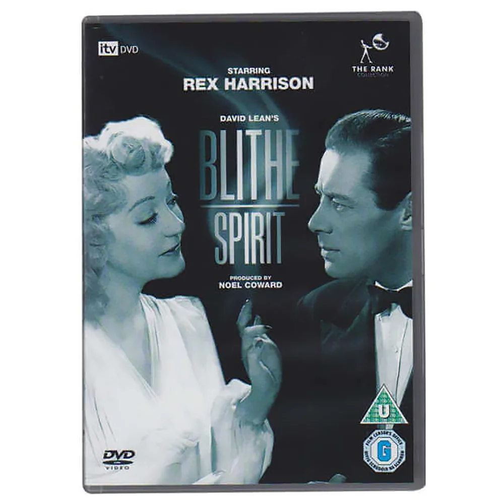 Blithe Spirit Image 1