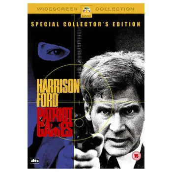 PATRIOT GAMES (SPECIAL EDITION) (DVD)
