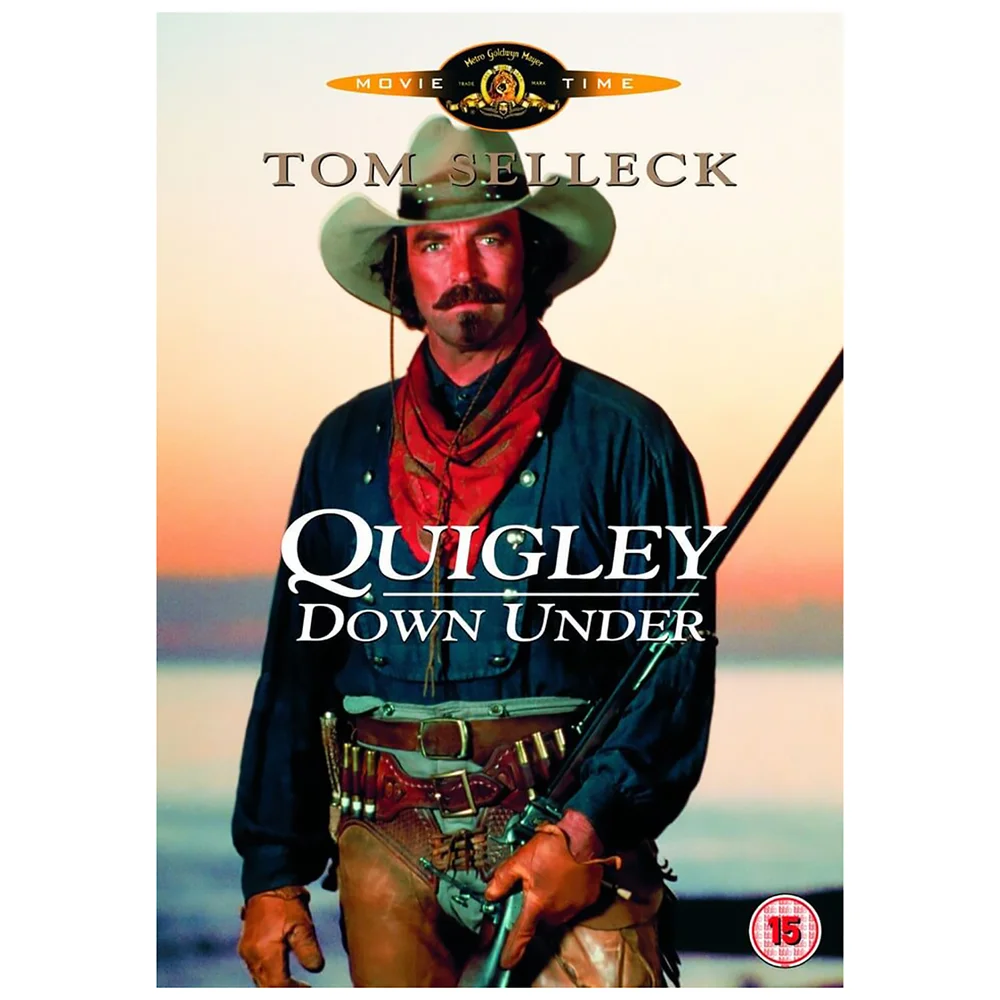 Quigley Down Under Image 1