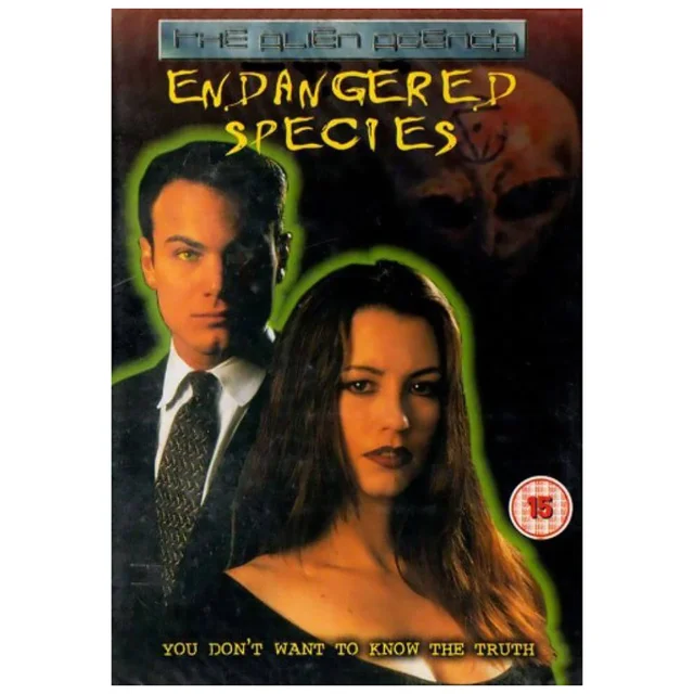 The Alien Agenda - Endangered Species